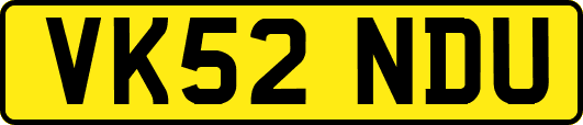 VK52NDU