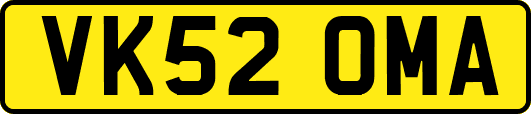 VK52OMA