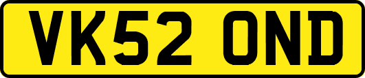 VK52OND