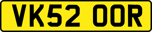 VK52OOR