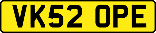 VK52OPE
