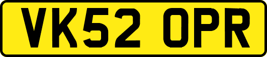 VK52OPR