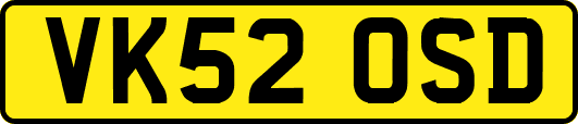 VK52OSD