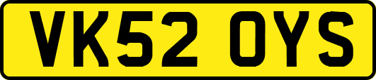 VK52OYS