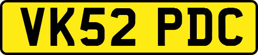 VK52PDC