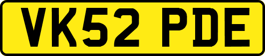 VK52PDE