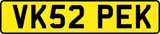 VK52PEK