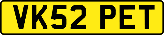 VK52PET