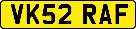 VK52RAF