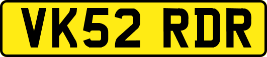 VK52RDR