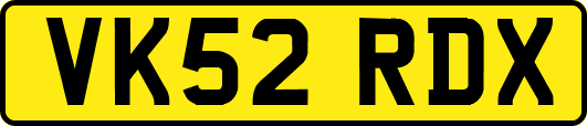 VK52RDX
