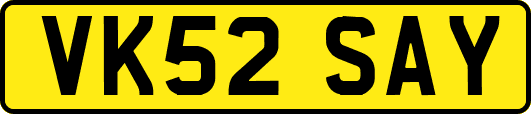 VK52SAY