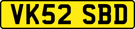 VK52SBD