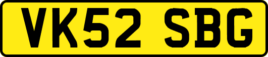 VK52SBG