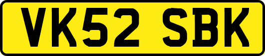 VK52SBK