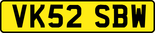VK52SBW