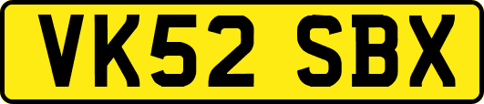 VK52SBX