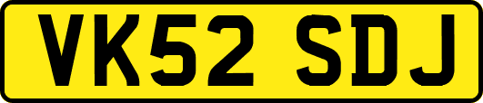 VK52SDJ