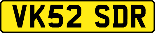 VK52SDR