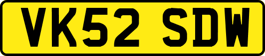 VK52SDW