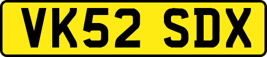 VK52SDX