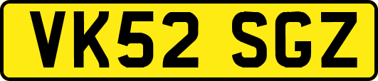 VK52SGZ