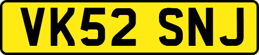 VK52SNJ