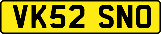 VK52SNO