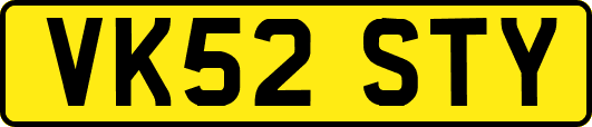 VK52STY