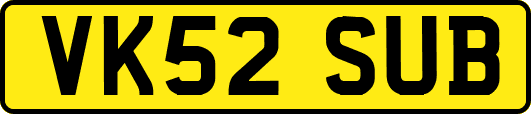 VK52SUB