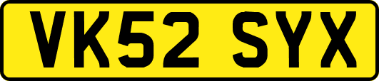 VK52SYX