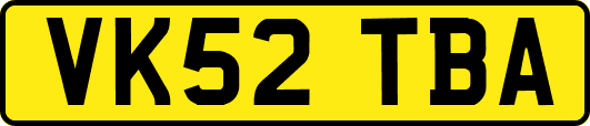 VK52TBA