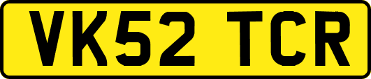 VK52TCR