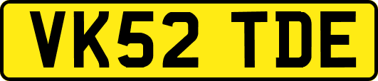 VK52TDE