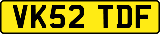 VK52TDF