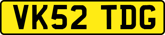 VK52TDG