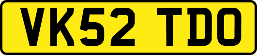 VK52TDO