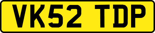 VK52TDP