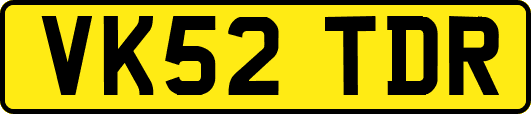 VK52TDR
