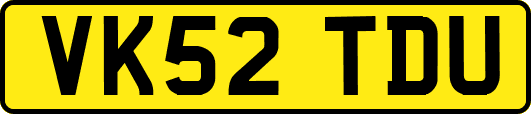 VK52TDU