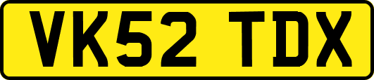 VK52TDX