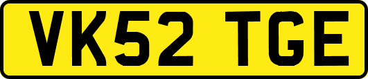 VK52TGE