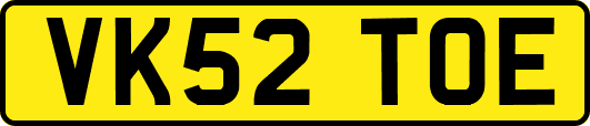 VK52TOE