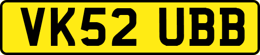 VK52UBB