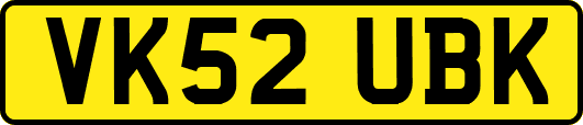 VK52UBK