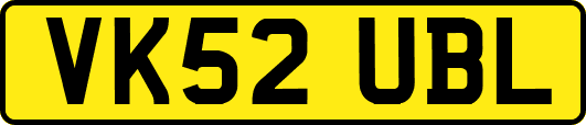 VK52UBL