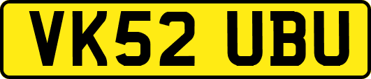 VK52UBU