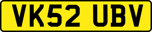 VK52UBV
