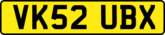 VK52UBX