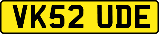 VK52UDE